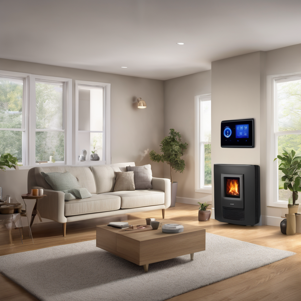 Heating & Cooling Smart Home Guide