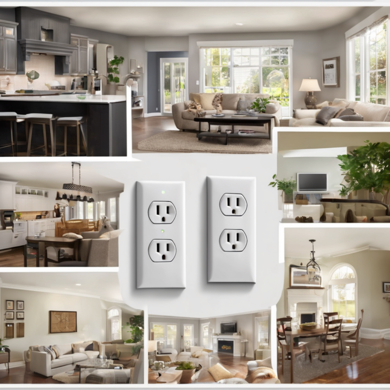 Plugs, Outlets & Smart Energy Guide