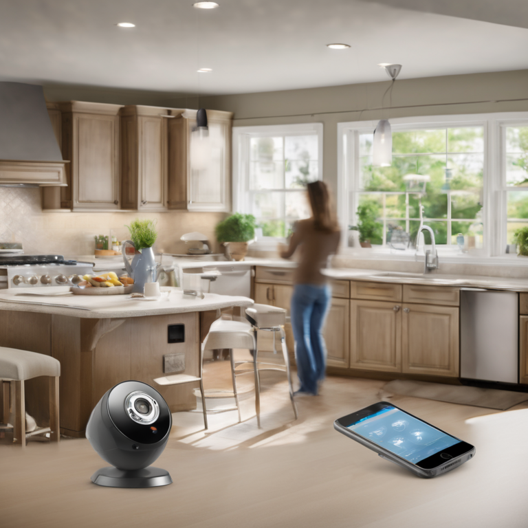 Security Cameras & Smart Home Security Guide