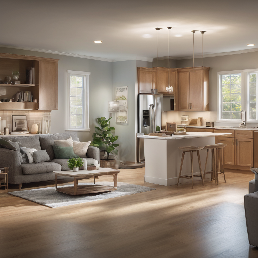 Smart Home Lighting Guide