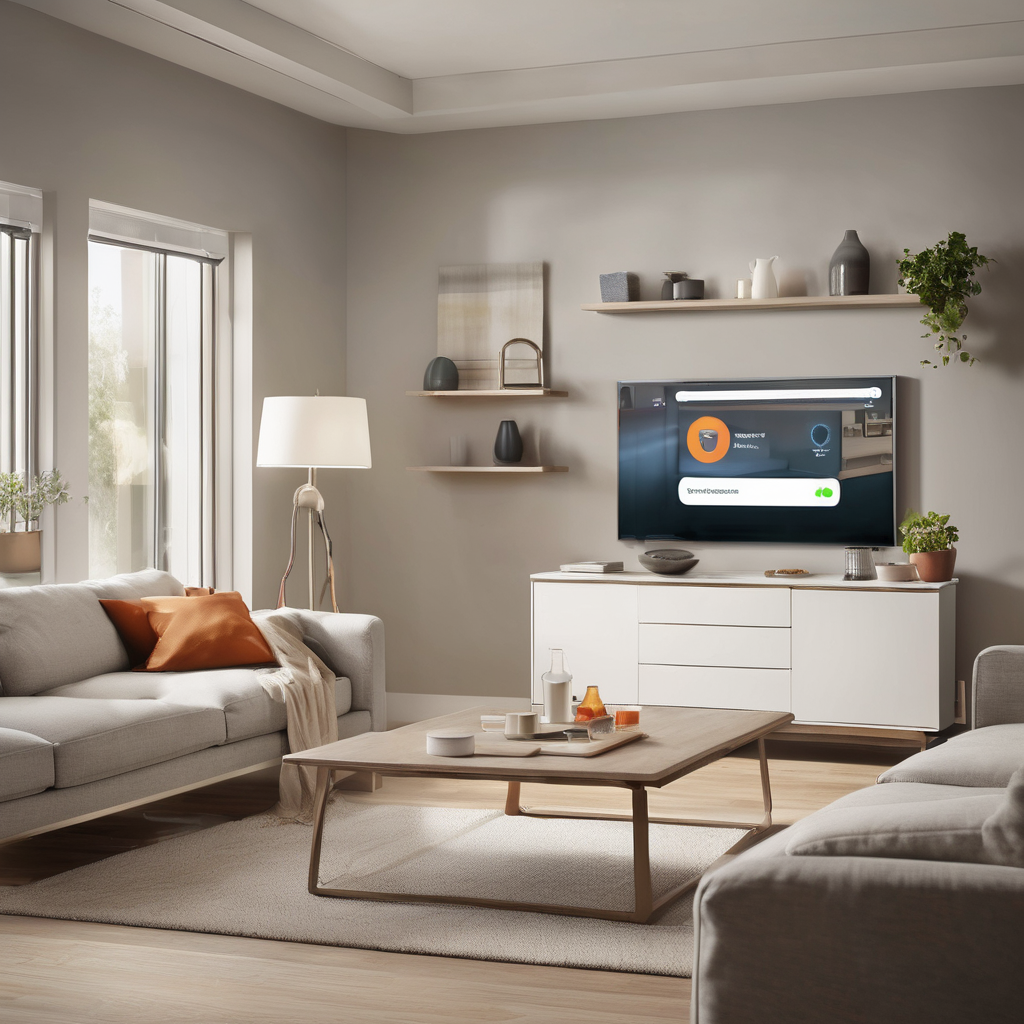 Smart Home Living Devices Guide