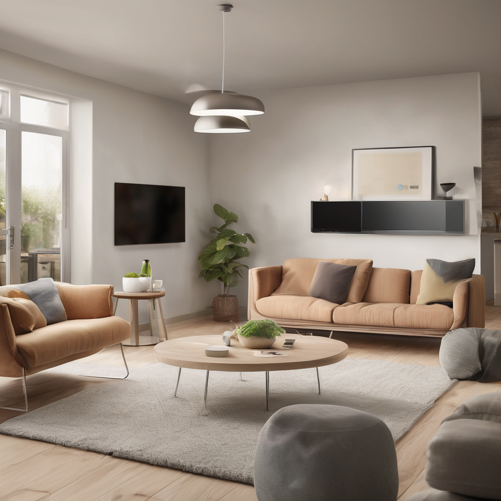 Voice Assistants & Smart Home Hubs