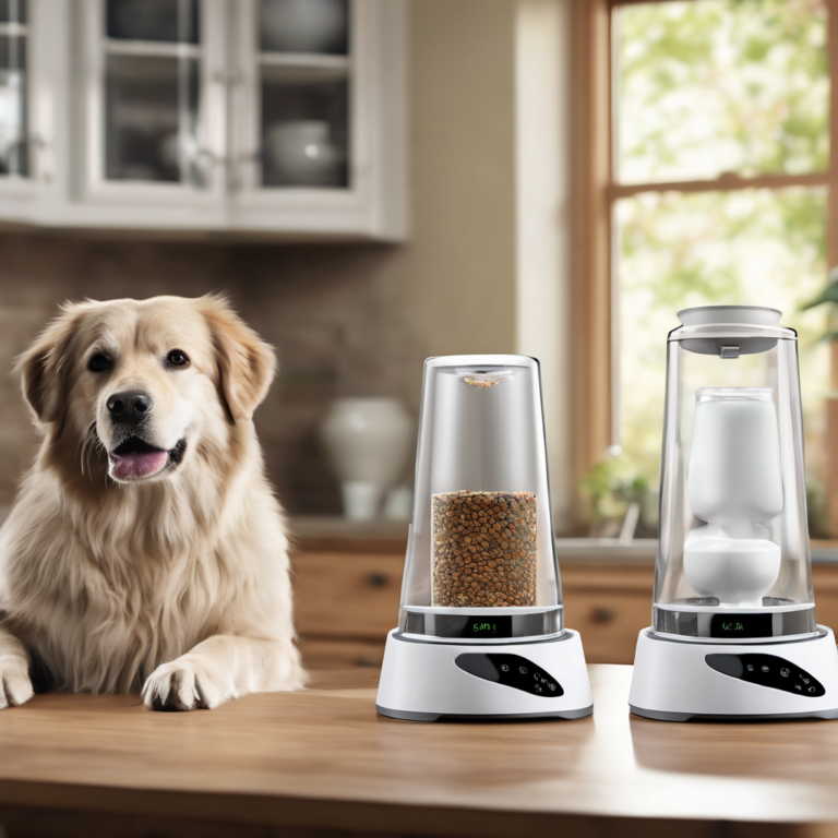 Best Automatic Pet Feeders