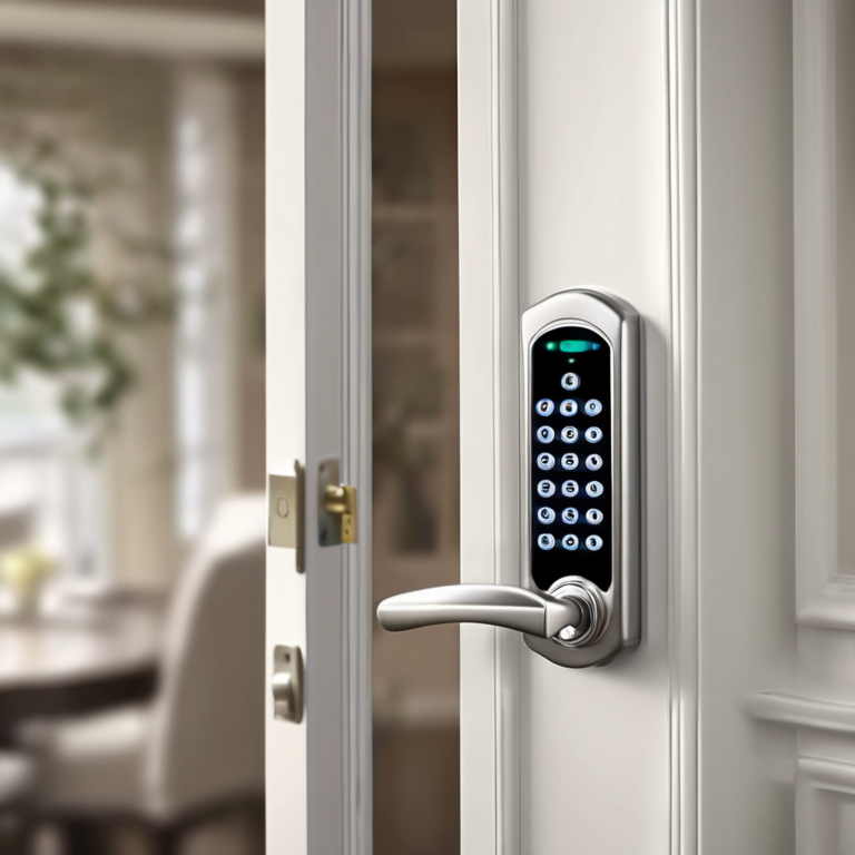 Best Keypad Door Locks