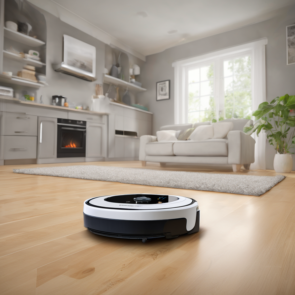 Top Robot Vacuum and Mop Combos