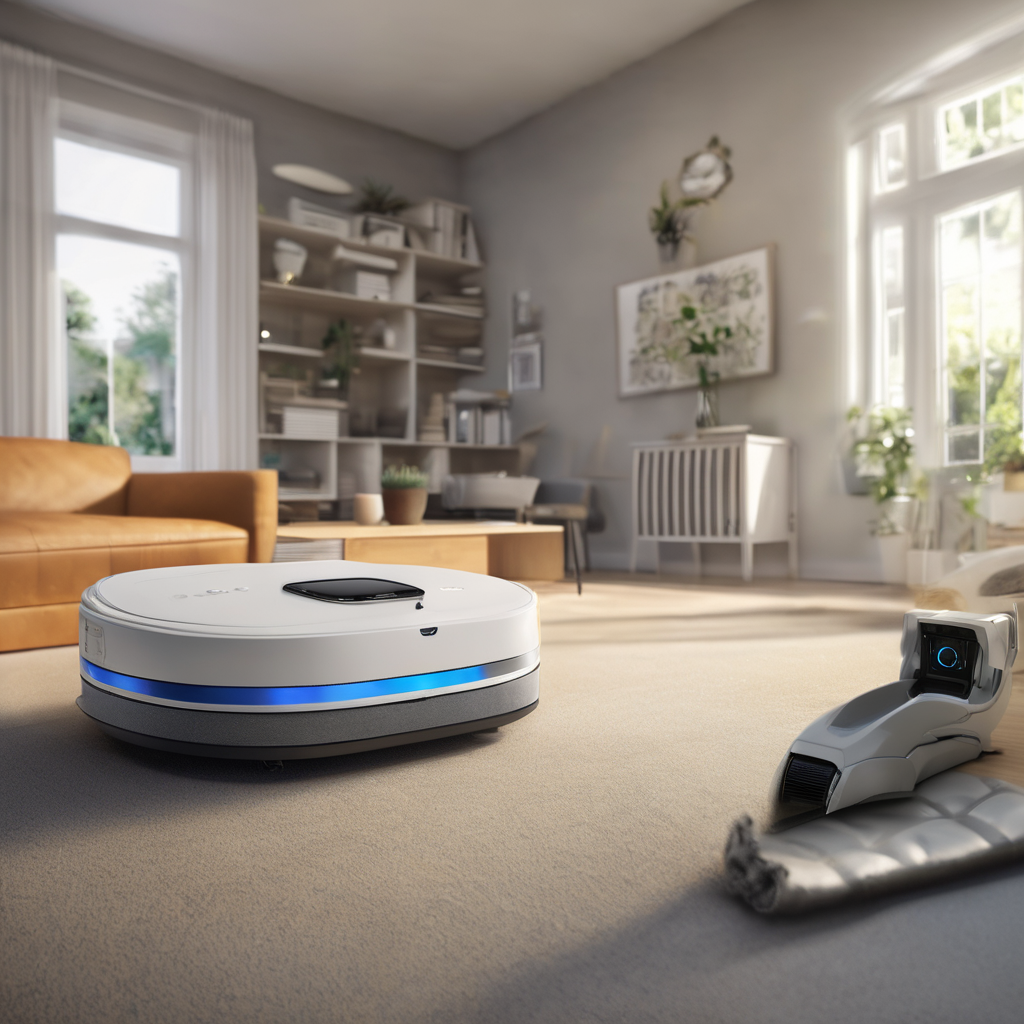 Best Robot Vacuums for Your Home