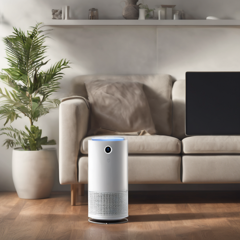 Best Smart Air Purifiers