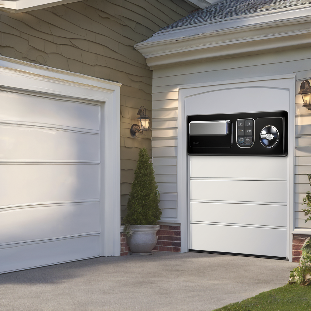 Top Smart Garage Door Controllers