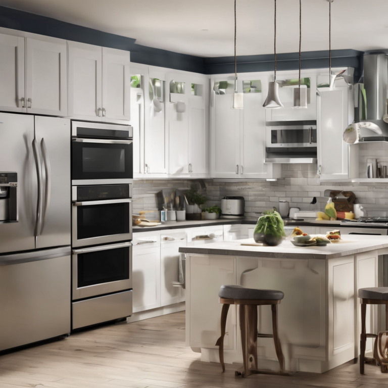 Best Smart Kitchen Appliances