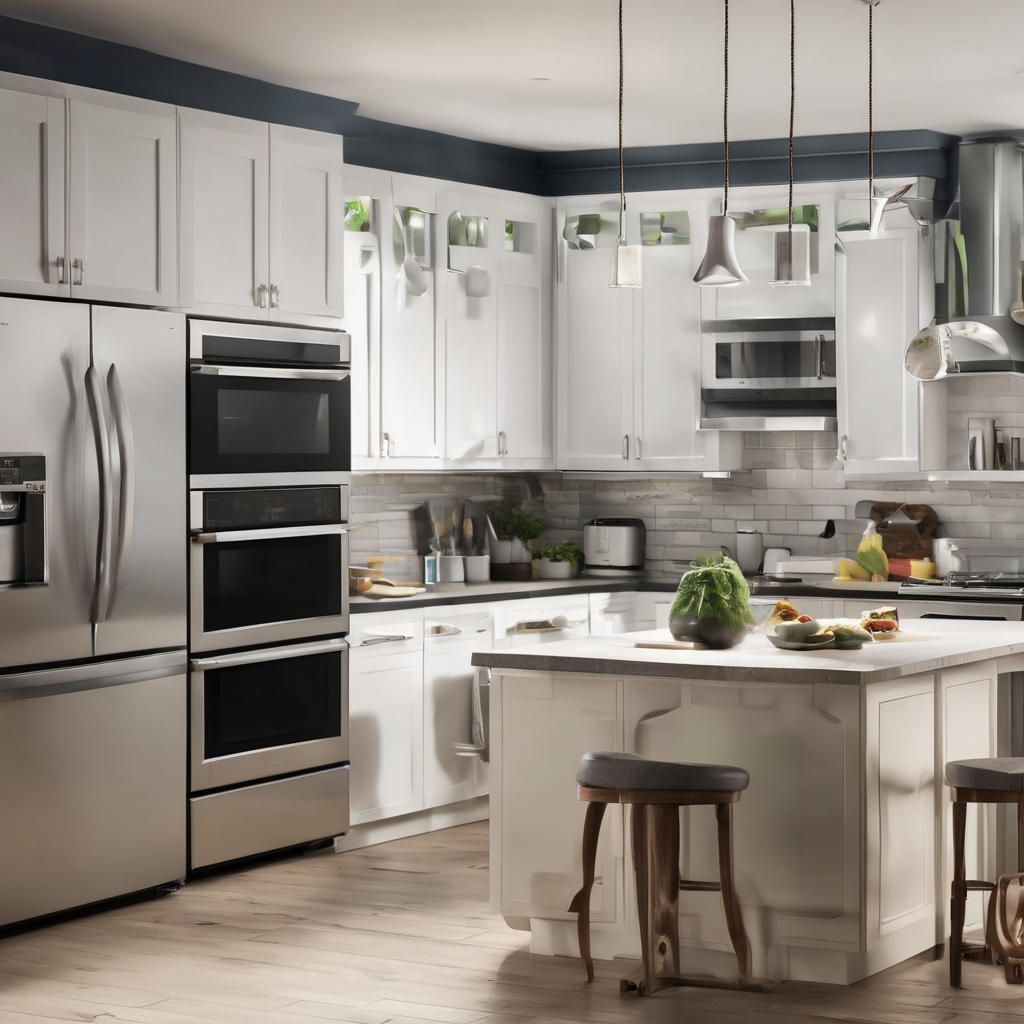 Best Smart Kitchen Appliances